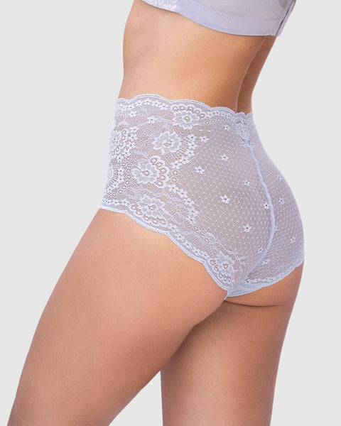 Bloomer clásico en encaje smartlace#color_463-lila-claro