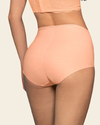 Bloomer clásico efecto invisible de control fuerte en abdomen#color_170-mandarina