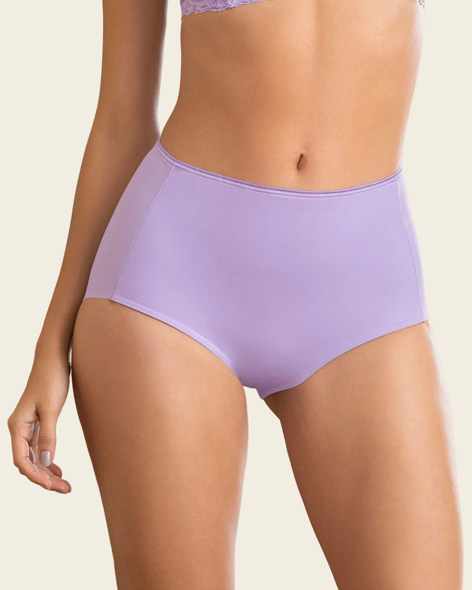 Bloomer clásico efecto invisible de control fuerte en abdomen
