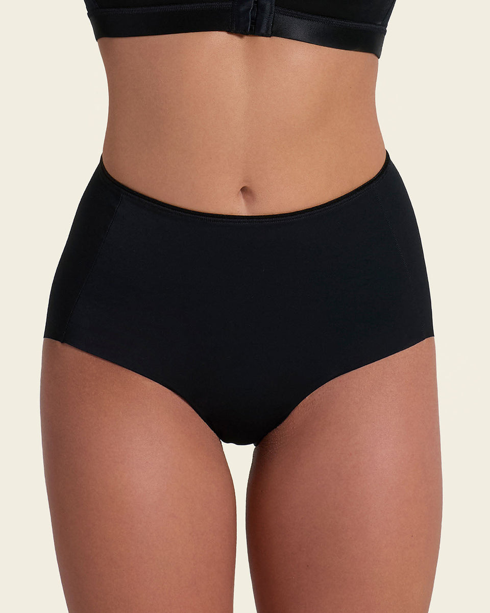 Bloomer clásico efecto invisible de control fuerte en abdomen