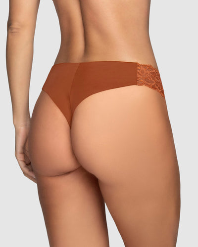 Hilo invisible con toques de encaje en laterales#color_a89-terracota