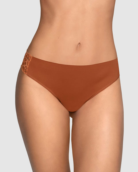 Hilo invisible con toques de encaje en laterales#color_a89-terracota
