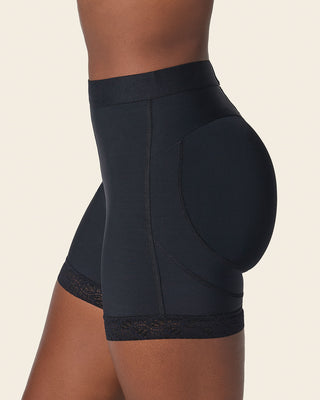 Bloomer faja tipo short levanta cola#color_700-negro