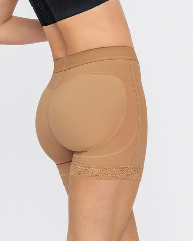 Bloomer faja tipo short levanta cola#color_880-cafe