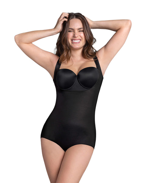 Body faja moldeador de aspecto invisible en glúteos#color_700-negro