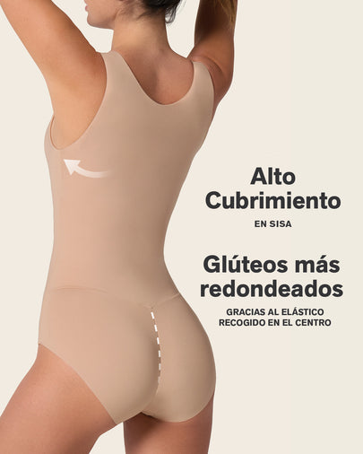 Body de control sin mangas con top interno#color_801-cafe-medio