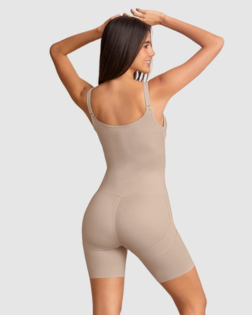 Body busto libre de control fuerte efecto levanta cola#color_802-cafe-claro
