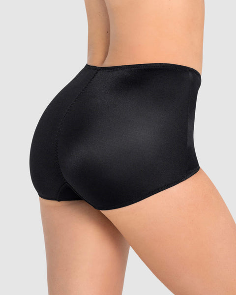 Bloomer faja clásico de control fuerte#color_700-negro