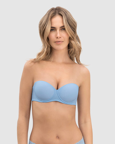 Brasier strapless con realce incorporado#color_511-azul-claro