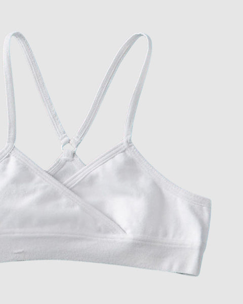 Top principiante con espalda deportiva#color_000-blanco