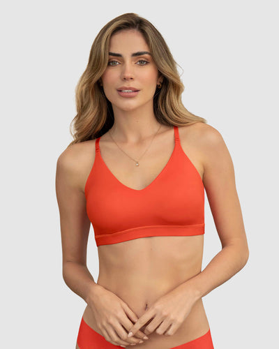 Brastop de copas extraíbles Light Top comodidad total#color_213-naranja