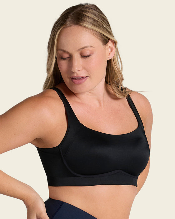 Brasier tipo top de alto soporte y cubrimiento
