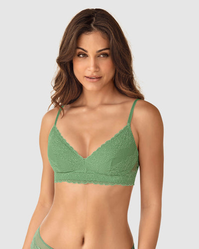 Bralette con costuras internas que simulan arcos#color_628-verde-claro