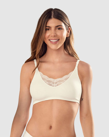 Bralette con detalles de encaje en escote y espalda#color_253-perla