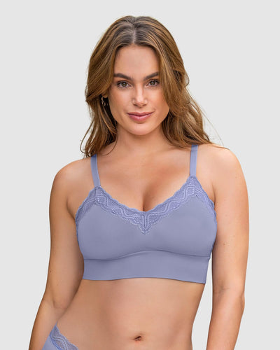 Bralette cómodo y suave con buen cubrimiento en espalda#color_456-lila-pastel