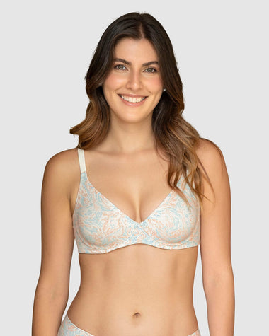 Brasier ultraligero y suave con copas en doble capa de tela#color_b76-marfil-estampado