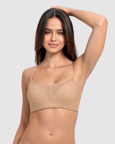 Brastop en copas prehormadas fijas en espuma#color_801-negro