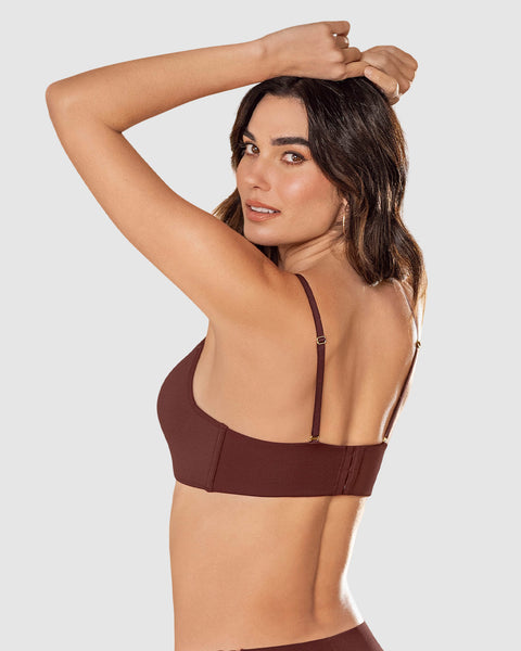 Brastop en copas prehormadas fijas en espuma#color_a21-ocre