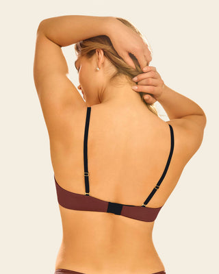 Brasier Seducción Deslumbrante#color_a21-marron