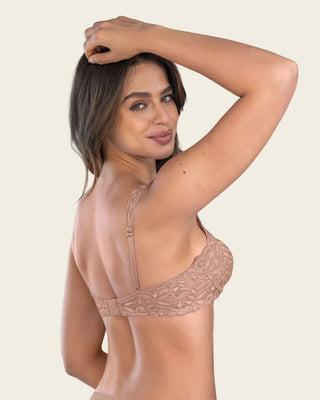 Brasier balconette en encaje#color_a22-palo-de-rosa