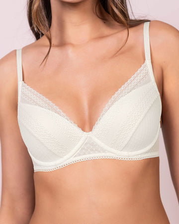 Brasier con encaje y copas suaves#color_253-perla