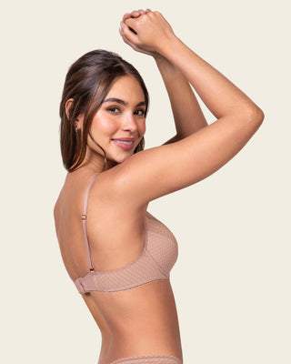 Brasier con encaje y copas suaves#color_a22-rosa-vieja