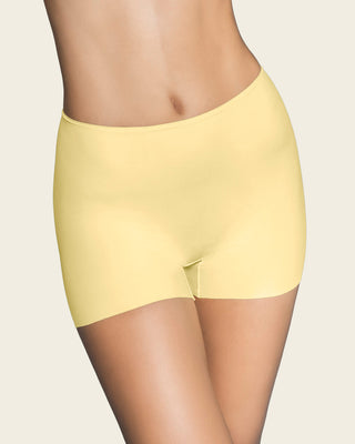 Bloomer tipo bóxer efecto invisible en piernas#color_b58-amarillo-claro