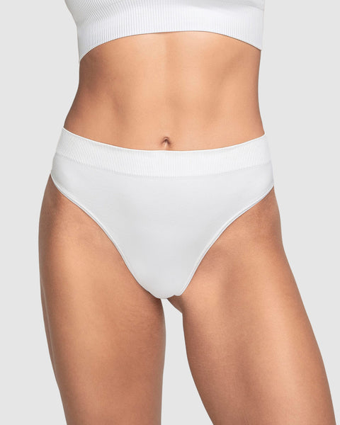 Hilo tiro alto en tecnología seamless#color_000-blanco