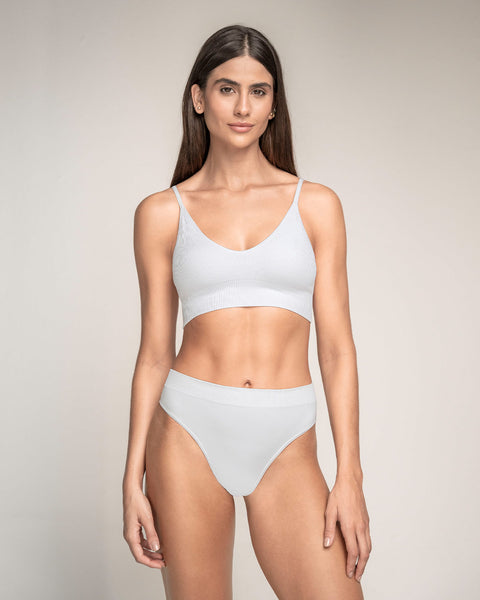 Hilo tiro alto en tecnología seamless#color_000-blanco