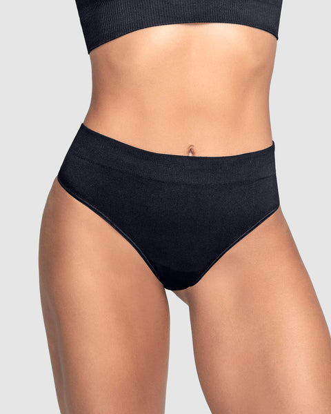 Hilo tiro alto en tecnología seamless#color_700-negro