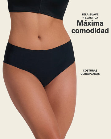 Cachetero invisible tiro alto#color_700-negro