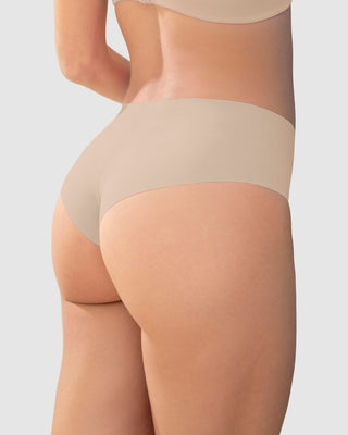 Cachetero invisible tiro alto#color_802-cafe-claro