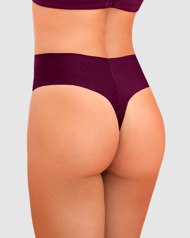 Hilo tiro alto invisible#color_466-vino-tinto-oscuro