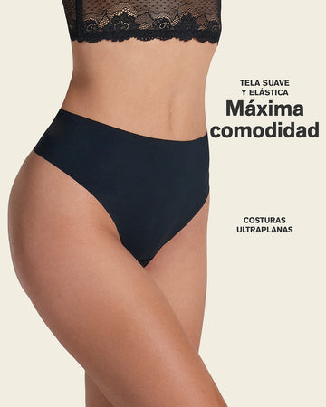 Hilo tiro alto invisible#color_700-negro