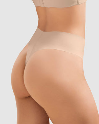 Hilo tiro alto invisible#color_802-cafe-claro