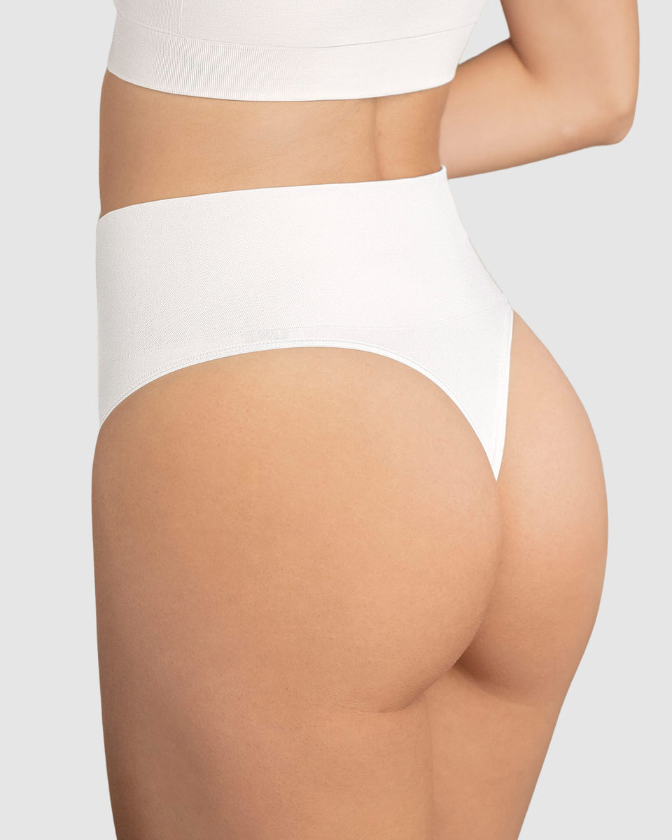Hilo seamless tiro alto