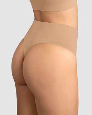 Hilo seamless tiro alto#color_801-cafe-medio