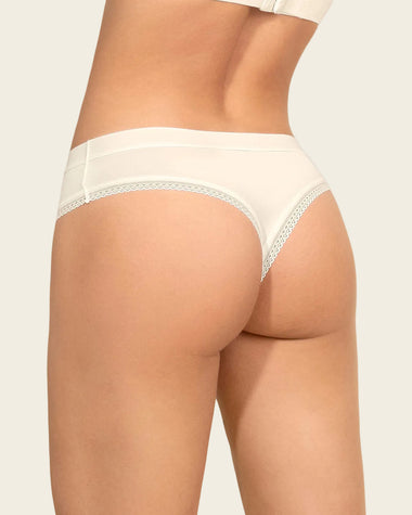 Bloomer hilo Liso + Encaje#color_253-perla