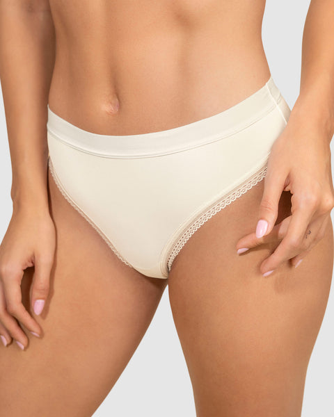 Bloomer hilo Liso + Encaje#color_253-perla