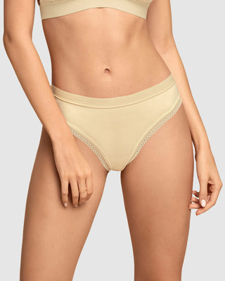 Bloomer  hilo Liso + Encaje#color_812-marfil