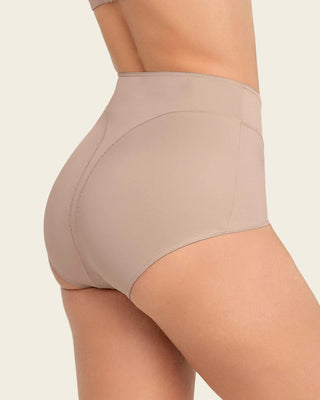 Bloomer clásico de control y tiro alto#color_802-cafe-claro