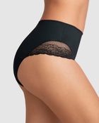Bloomer hípster de control de abdomen#color_700-negro
