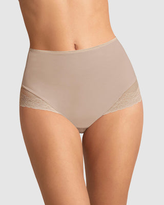 Bloomer hípster de control de abdomen#color_802-cafe-claro