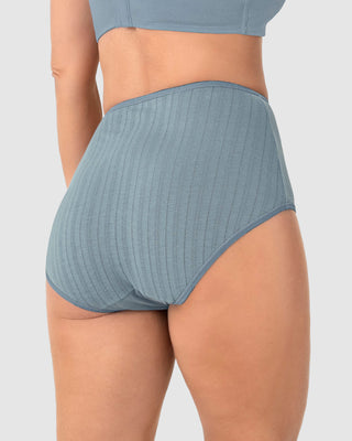 Paquete x 3 bloomers Clásicos con Excelente Cubrimiento#color_s28-azul-claro-cafe-medio-verde-medio