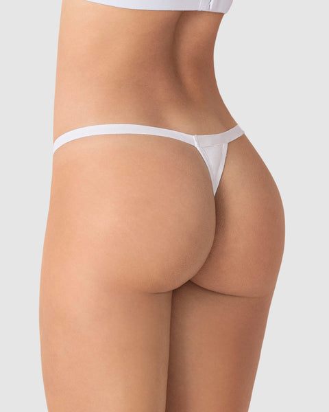 Paquete x 3  hilos de tiro bajo#color_s49-rosado-blanco-negro