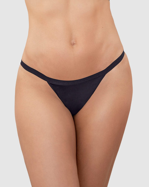 Paquete x 3  hilos de tiro bajo#color_s49-rosado-blanco-negro