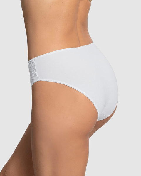 Paquete x 3 bloomers tipo bikini clásicos y confortables#color_s06-cafe-blanco-marfil