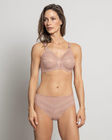 Paquete x 3 Bloomers tipo Bikini Clásicos y Confortables#color_s28-verde-vino-rosa