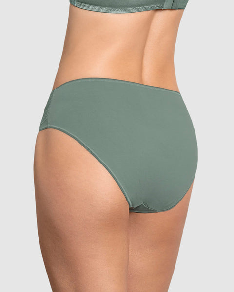 Paquete x 3 Bloomers tipo Bikini Clásicos y Confortables#color_s29-lila-empolvado-verde-azul-empolvado