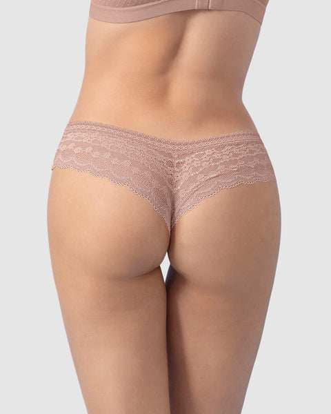 Paquete x 2 bloomers cacheteros en encaje y tul#color_s44-rosa-perla